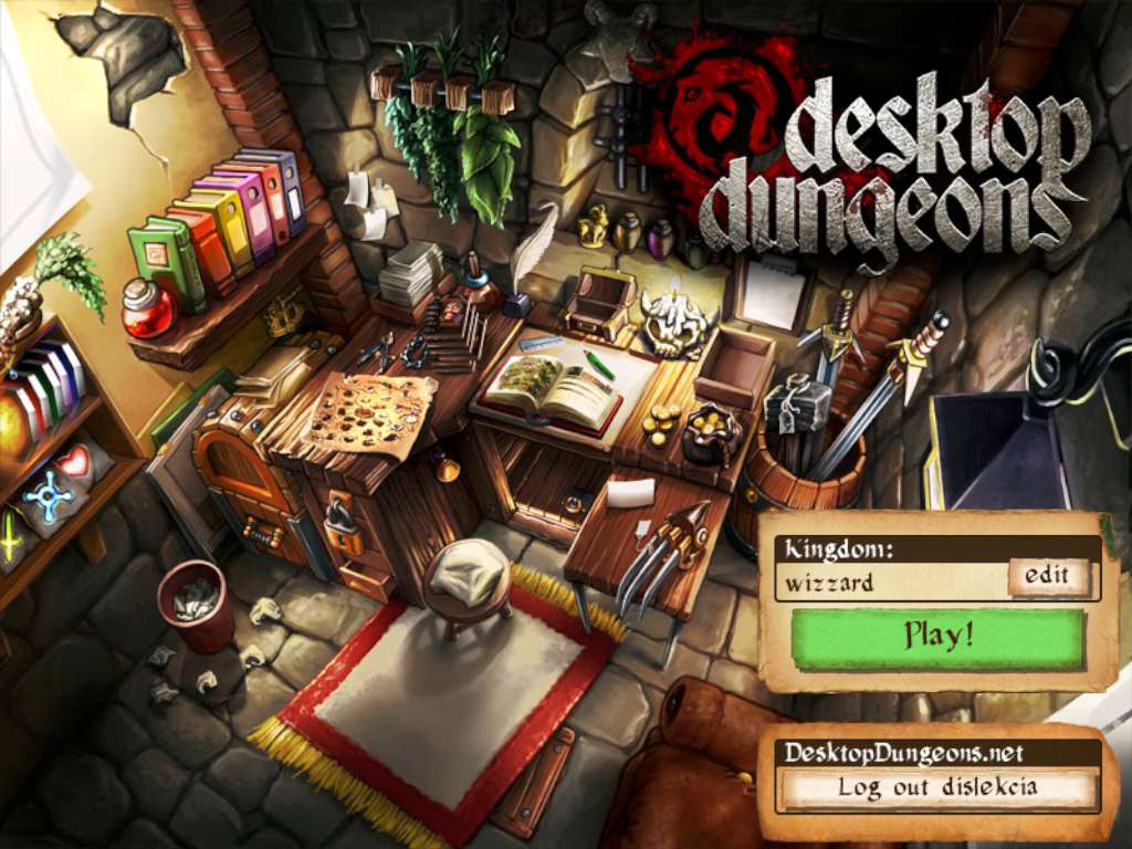Desktop Dungeons Steam CD Key 11.3 $