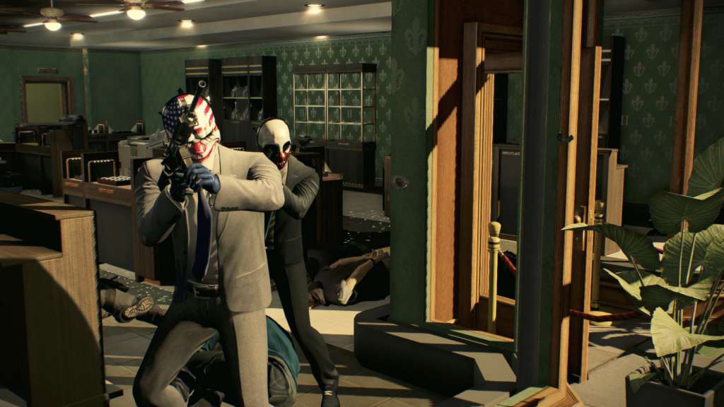 PAYDAY 2 Legacy Collection NA Steam CD Key 13.93 $