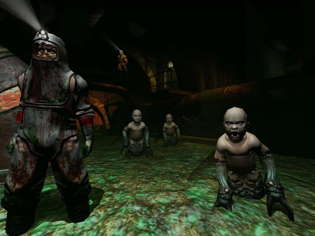 Doom 3 - Resurrection of Evil DLC Steam CD Key 3.29 $