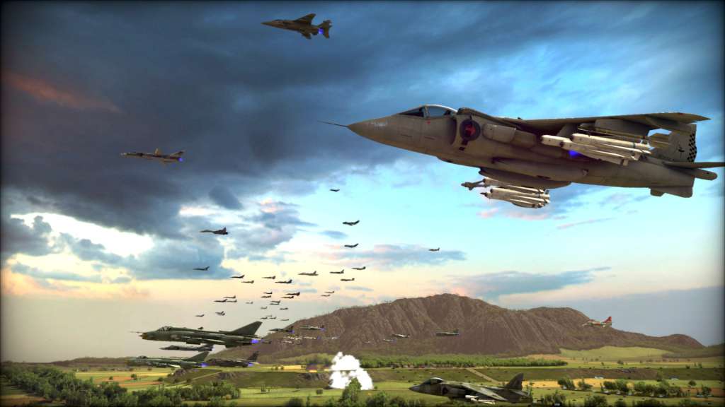 Wargame Airland Battle Steam CD Key 7.12 $