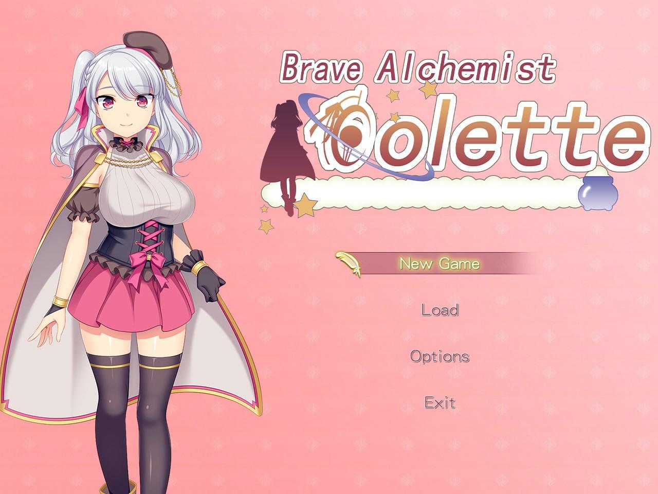 Brave Alchemist Colette Steam Altergift 30.17 $