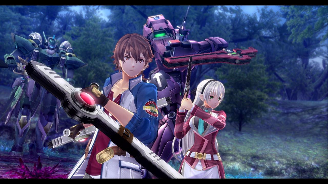 The Legend of Heroes: Trails of Cold Steel IV EU Steam CD Key 81.44 $