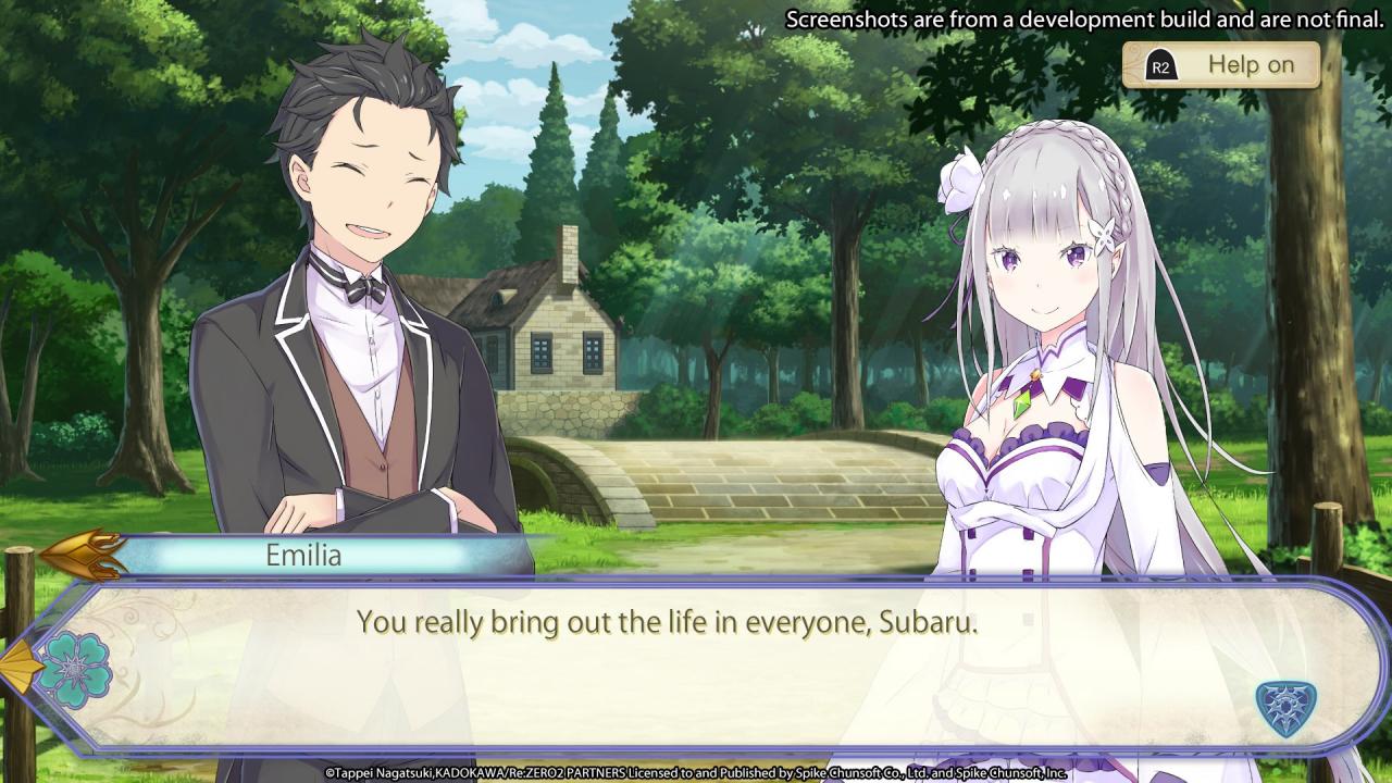 Re:ZERO -Starting Life in Another World- The Prophecy of the Throne Steam Altergift 71.63 $
