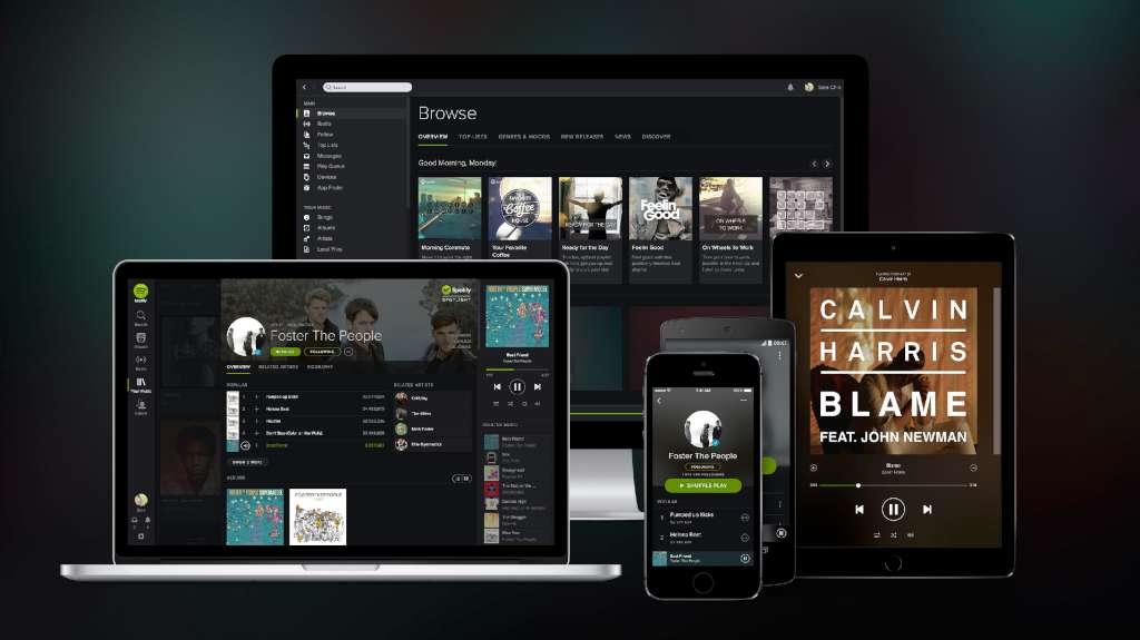 Spotify 12-month Premium Family Account 58.75 $
