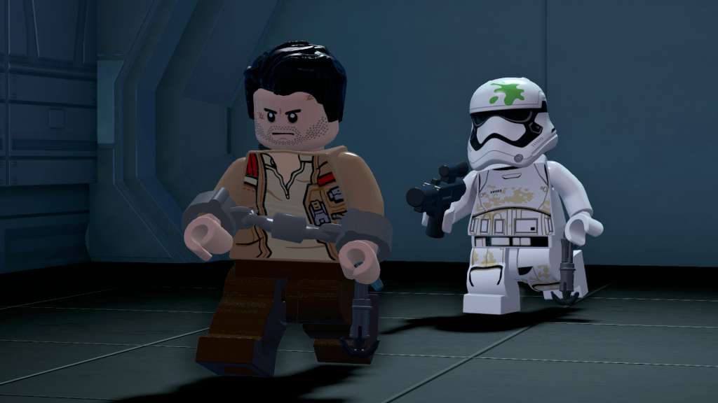LEGO Star Wars: The Force Awakens EU Steam CD Key 5.28 $