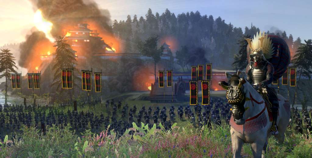 Total War: SHOGUN 2 - The Hattori Clan Pack DLC Steam CD Key 4.51 $