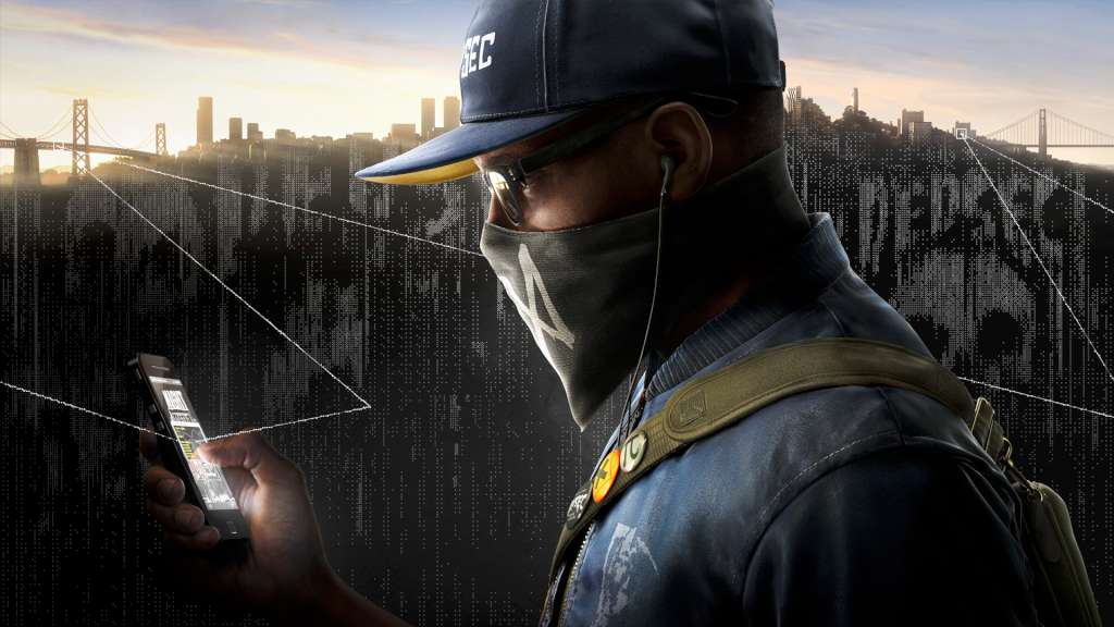 Watch Dogs 2 ASIA RU/KR/ZH Languages Only Ubisoft Connect CD Key 27.51 $