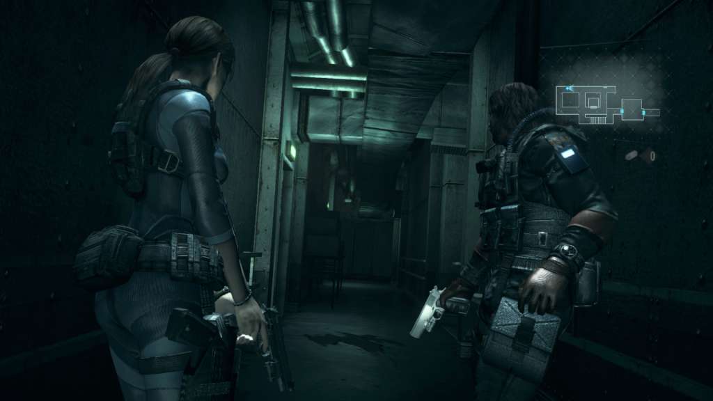 Resident Evil Revelations Steam CD Key 2.8 $