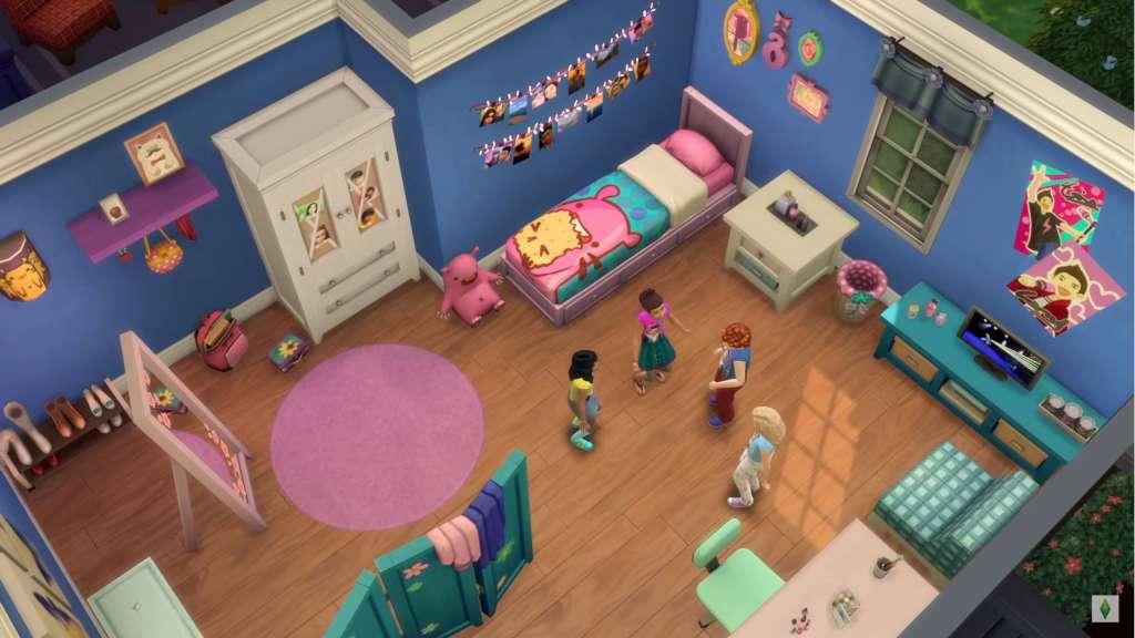 The Sims 4 - Kids Room Stuff DLC Origin CD Key 9.97 $