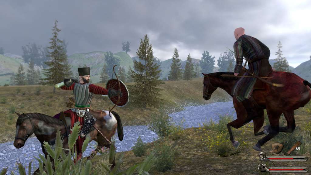 Mount & Blade: With Fire and Sword RU VPN Required Steam CD Key 0.56 $