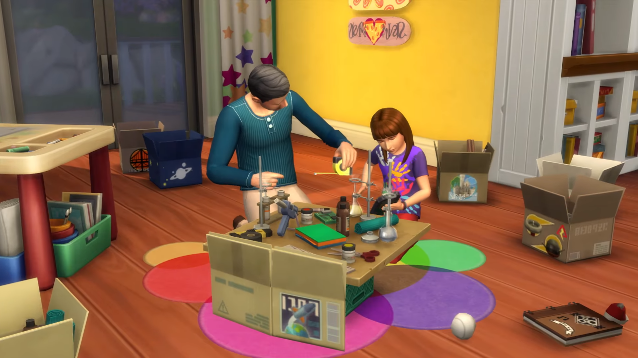 The Sims 4: Parenthood Origin CD Key 18.52 $