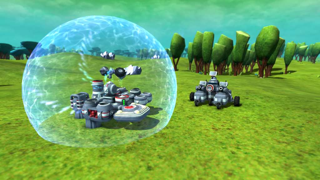 TerraTech Deluxe Edition Steam CD Key 2.94 $