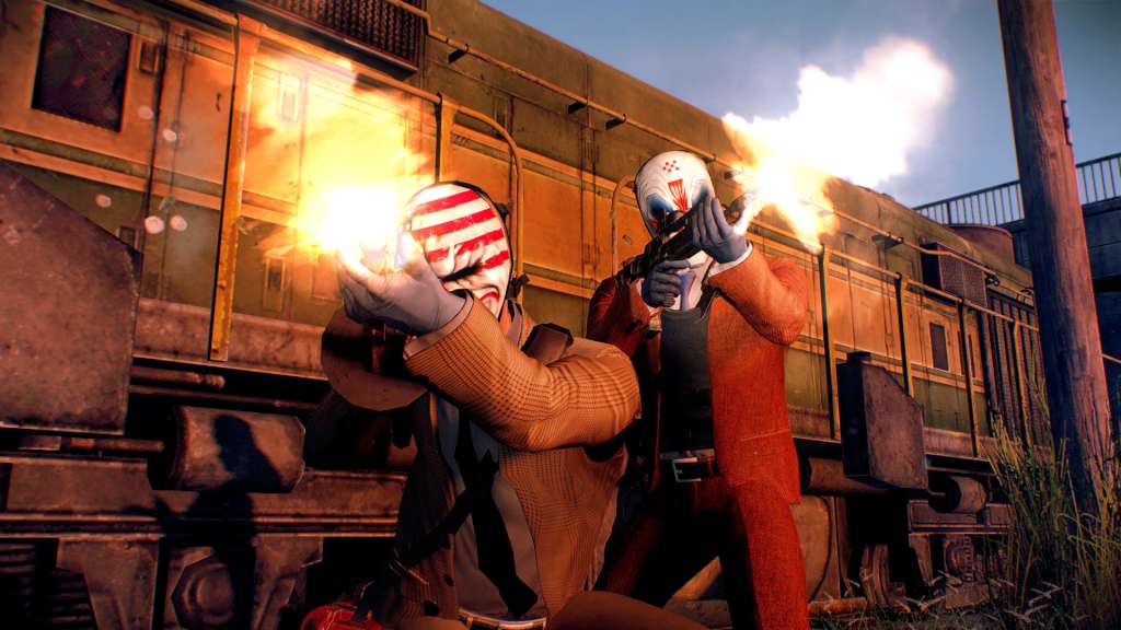 PAYDAY 2: Dragan Character Pack DLC Steam Gift 5.85 $
