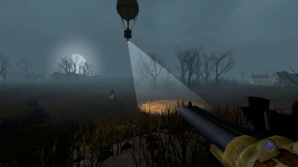 Sir, You Are Being Hunted Steam CD Key 3.31 $