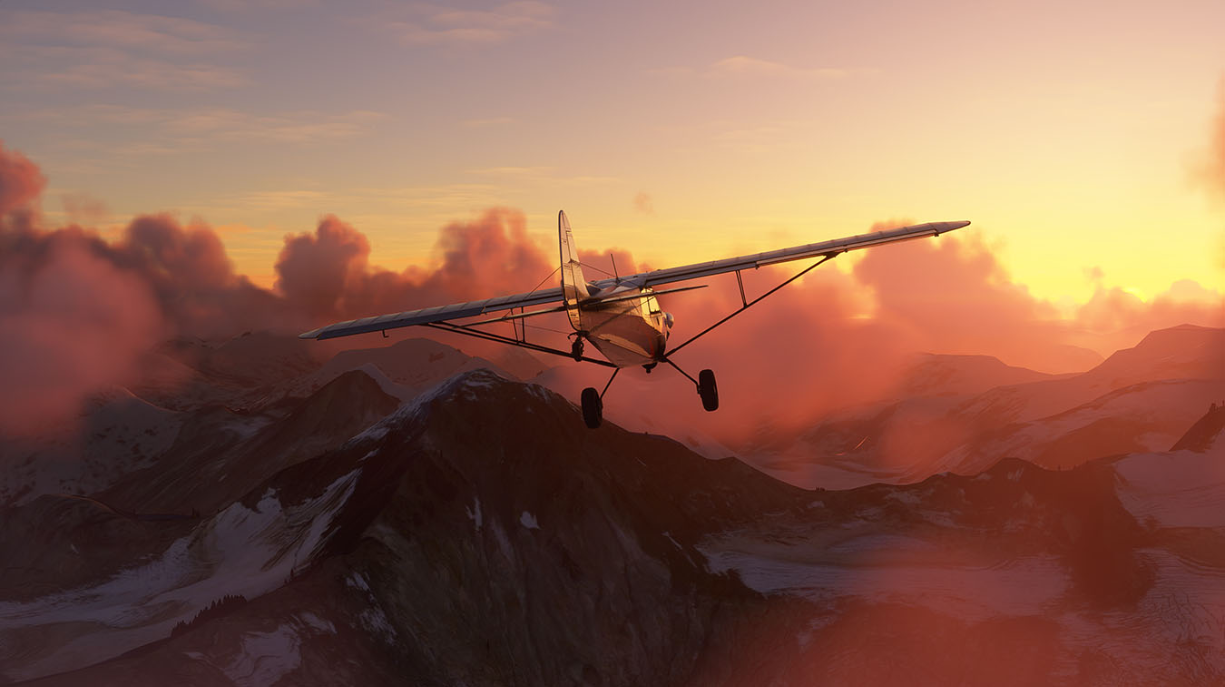 Microsoft Flight Simulator Xbox Series X|S / Windows 10 CD Key 51.42 $