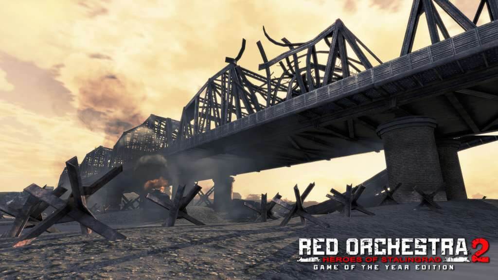 Red Orchestra 2: Heroes of Stalingrad GOTY Steam CD Key 5.85 $