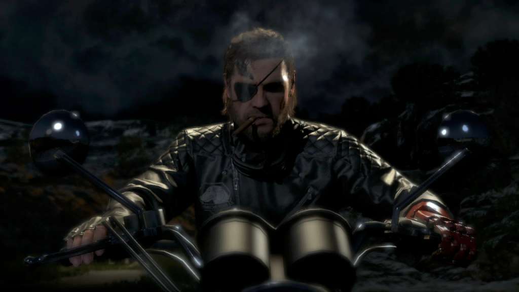 Metal Gear Solid V: The Phantom Pain RU VPN Activated Steam CD Key 8.93 $
