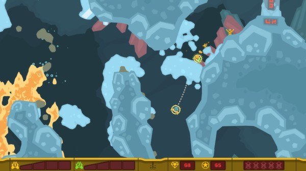 PixelJunk Shooter Steam CD Key 0.8 $