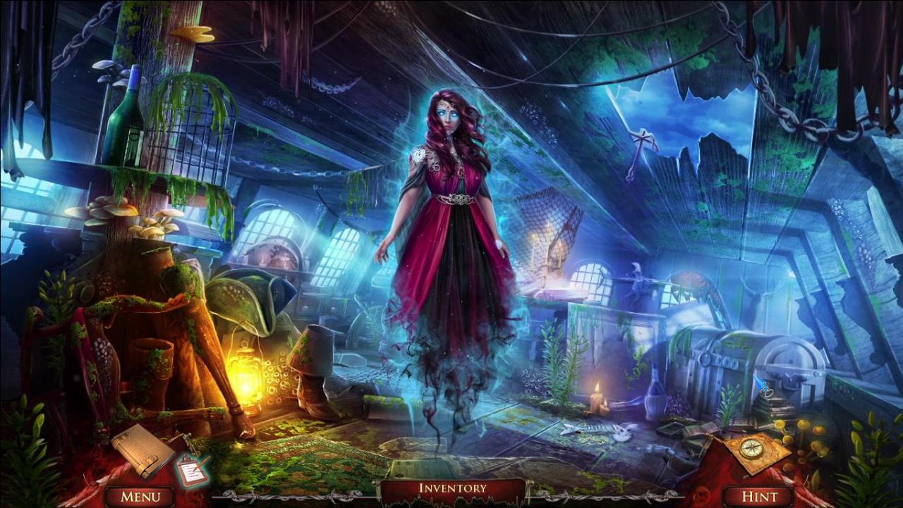 Ominous Tales: The Forsaken Isle AR XBOX One / Xbox Series X|S CD Key 7.89 $
