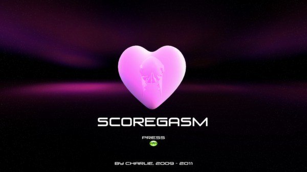 Scoregasm Steam CD Key 1.64 $