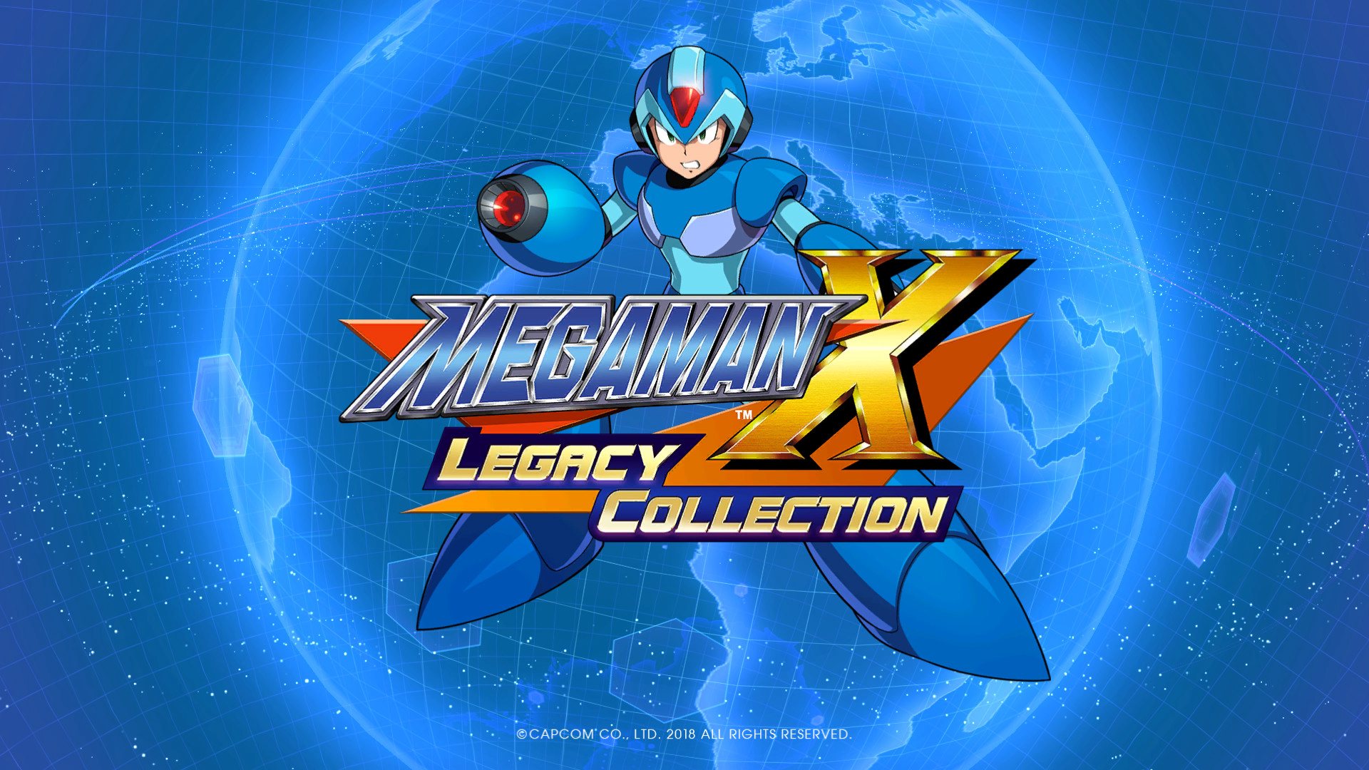 Mega Man X Legacy Collection EU Steam CD Key 5.63 $