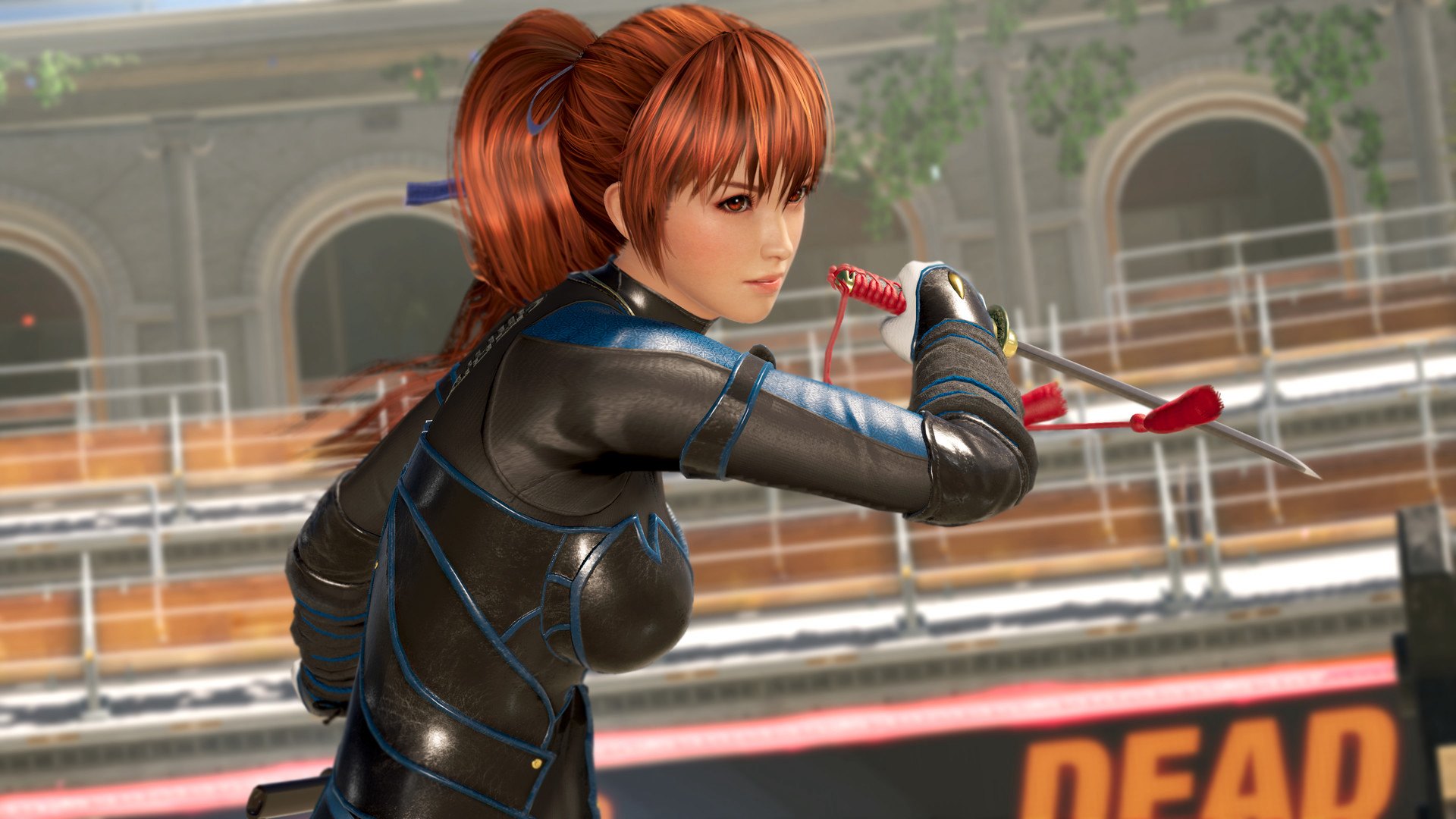 DEAD OR ALIVE 6 Digital Deluxe Edition AR VPN Activated XBOX One CD Key 15.79 $