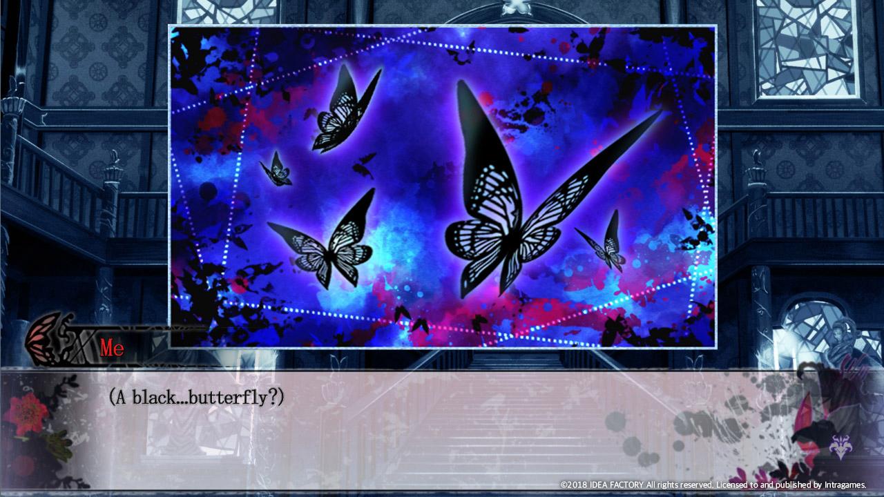 Psychedelica of the Black Butterfly Steam CD Key 2.49 $
