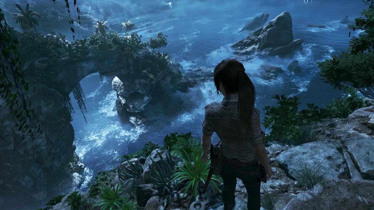 Shadow of the Tomb Raider Definitive Edition EU Steam CD Key 9.11 $