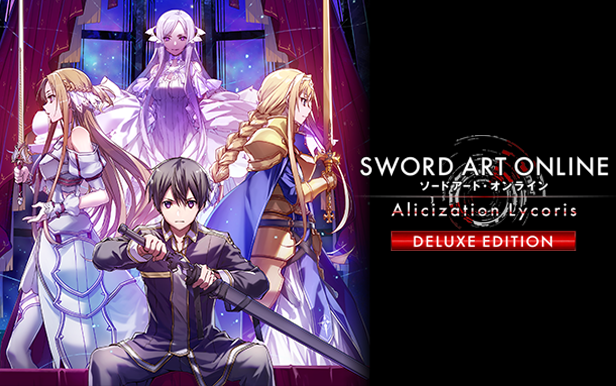 SWORD ART ONLINE Alicization Lycoris Deluxe Edition Steam CD Key 15.65 $