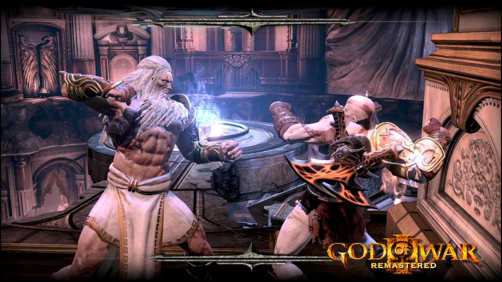 God of War III Remastered PlayStation 4 Account pixelpuffin.net Activation Link 13.55 $