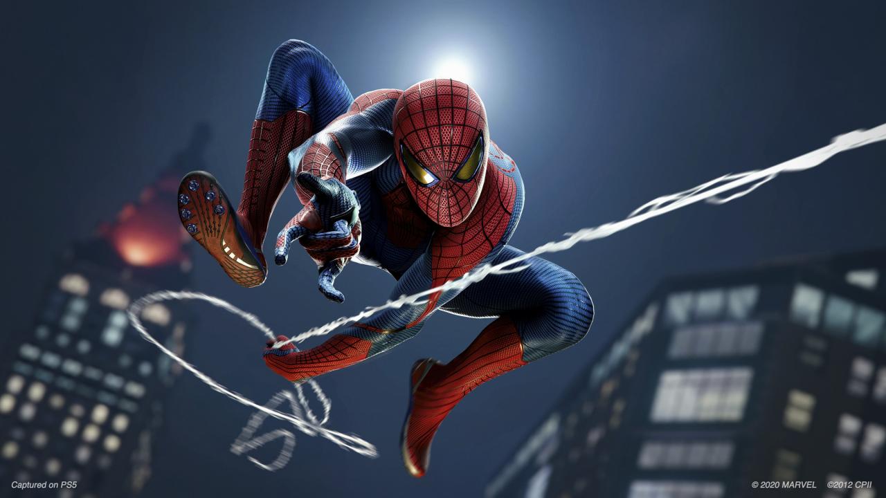 Marvel's Spider-Man Remastered EU PS5 CD Key 38.41 $