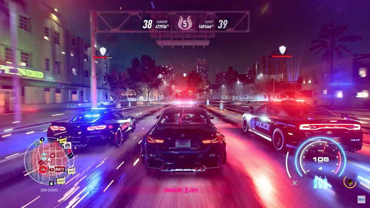 Need For Speed: Heat AR XBOX One / Xbox Series X|S CD Key 6.76 $