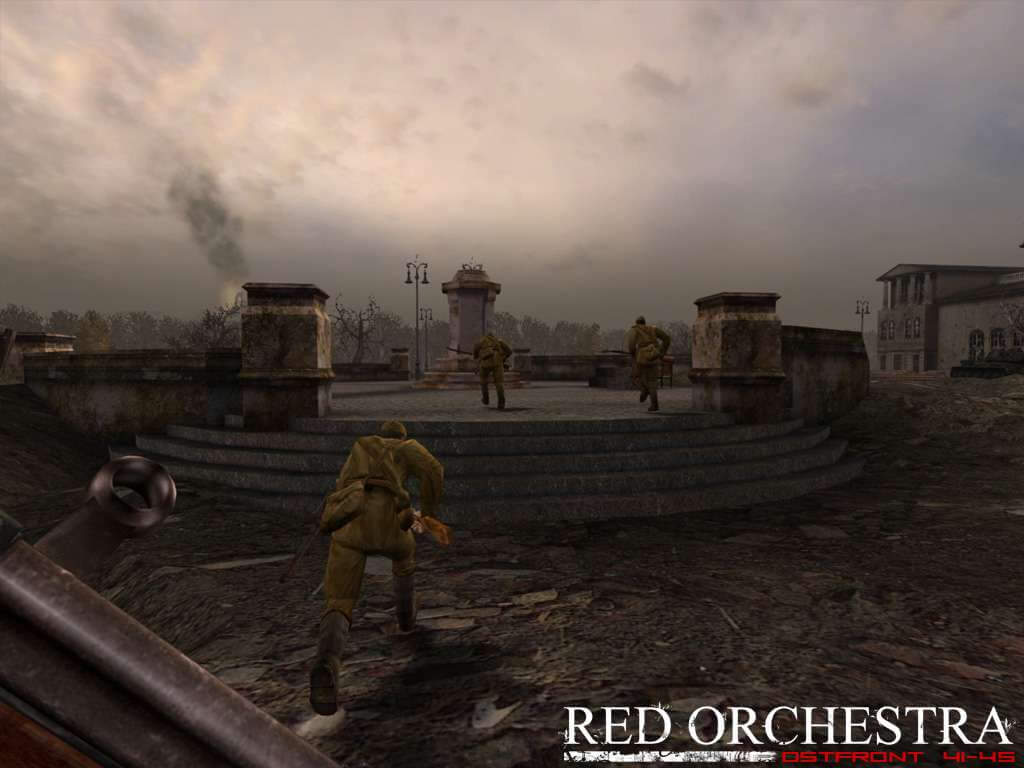 Red Orchestra: Ostfront 41-45 Steam Gift 338.98 $