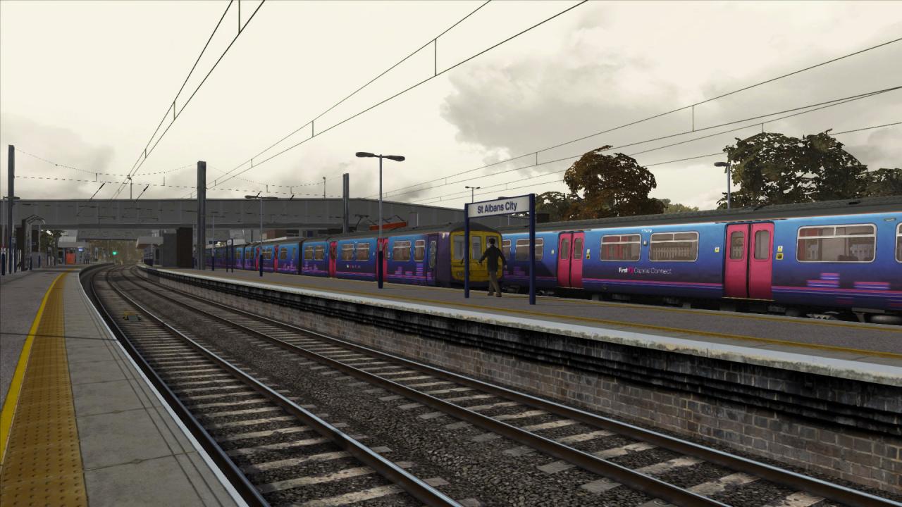 Train Simulator - Midland Main Line London-Bedford Route Add-On DLC Steam CD Key 11.16 $