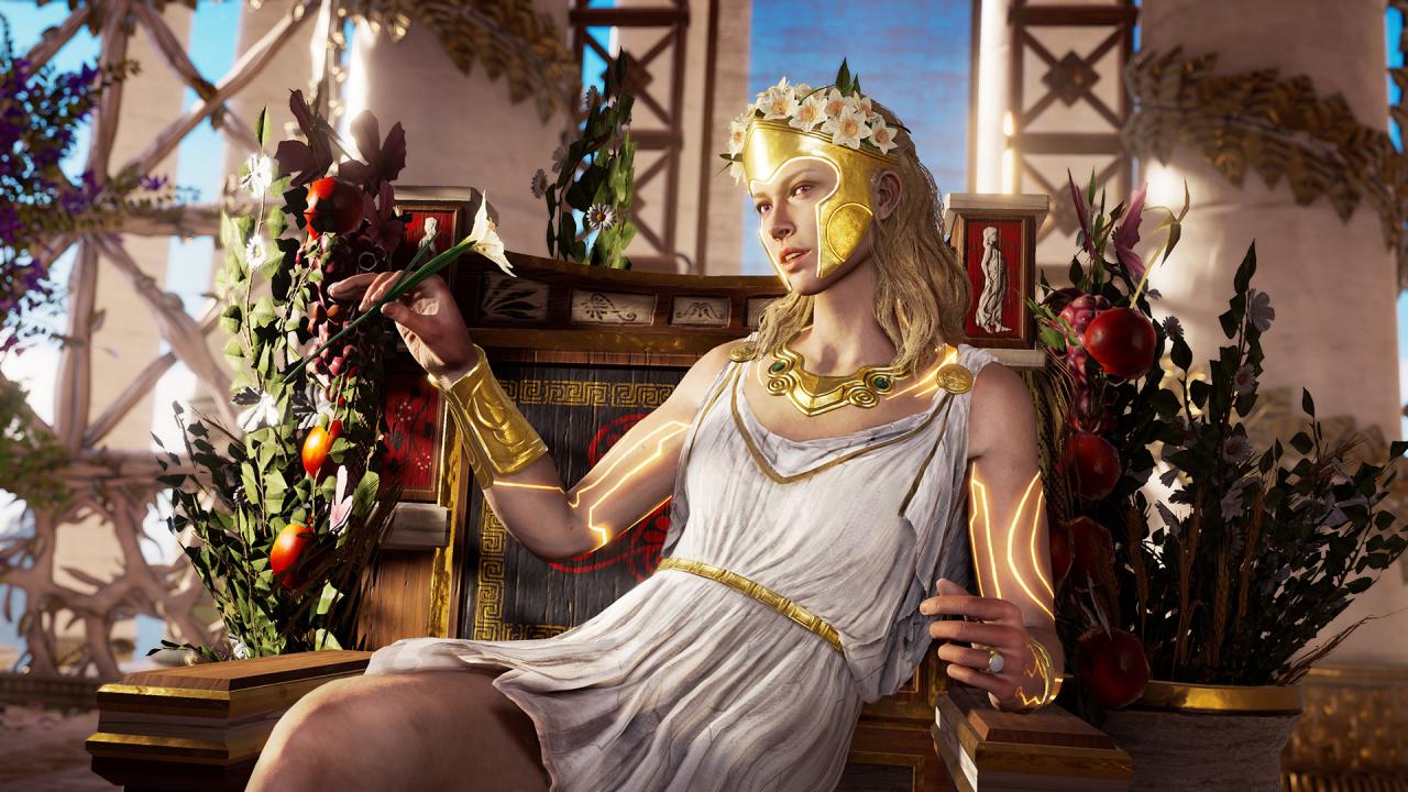Assassin's Creed Odyssey - The Fate of Atlantis DLC Steam Altergift 22.32 $