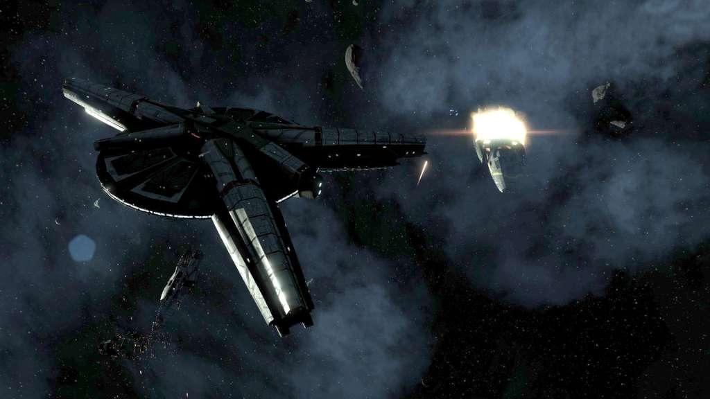 Battlestar Galactica Deadlock Season One Bundle EU Steam CD Key 6.4 $
