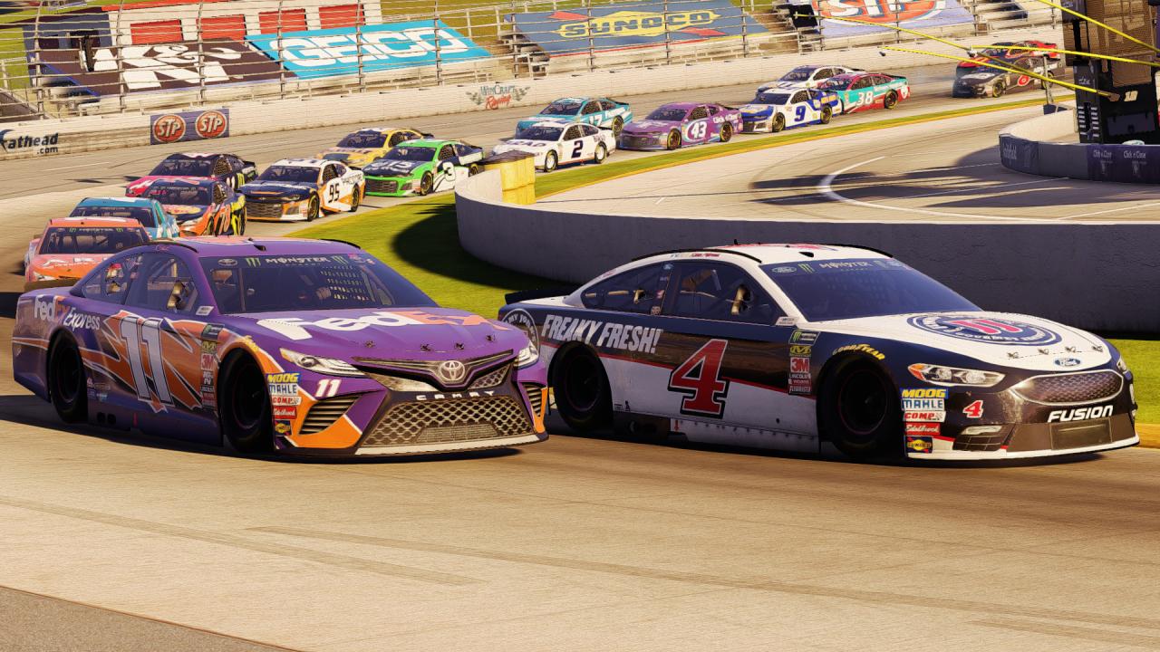 NASCAR Heat 3 EU Steam CD Key 1.41 $