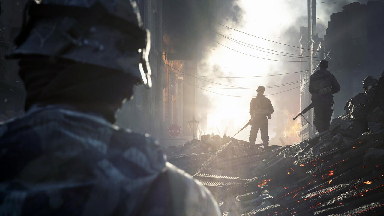 Battlefield V - Premium Starter Pack DLC Steam Altergift 38.5 $