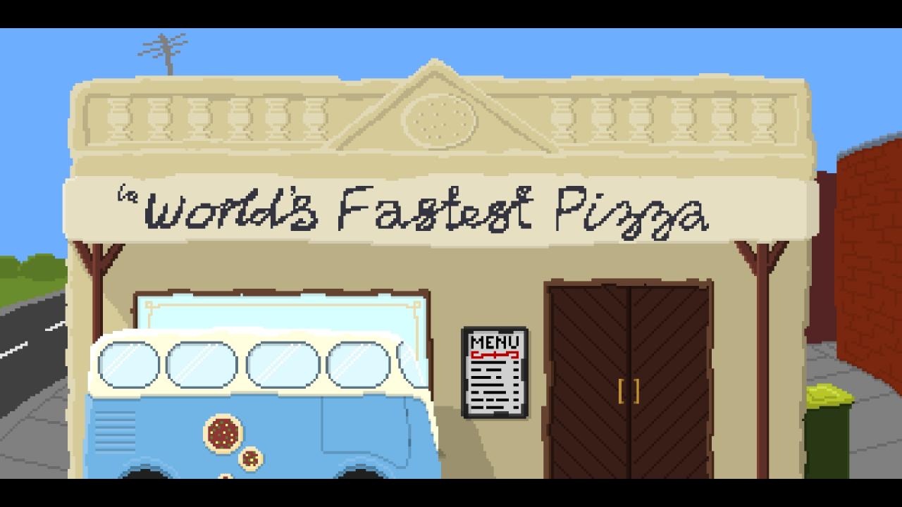 World's Fastest Pizza Steam CD Key 0.66 $