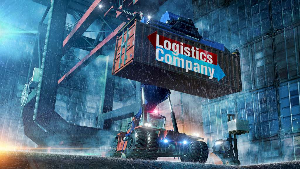 Logistics Company Steam CD Key 2.46 $