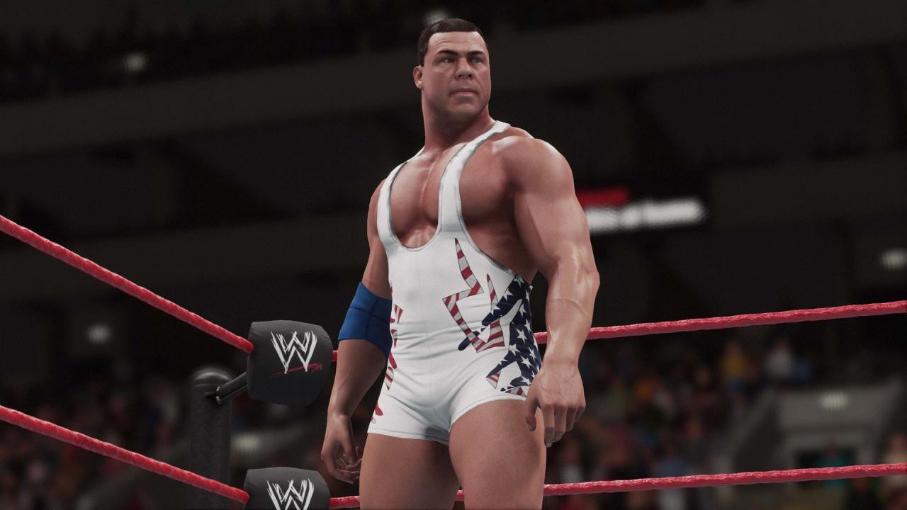 WWE 2K18 - Kurt Angle Pack DLC Steam CD Key 22.59 $