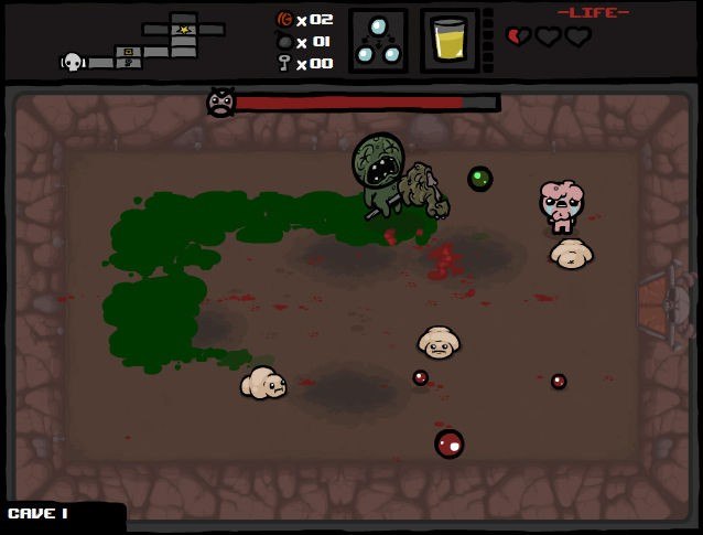 Binding of Isaac: Wrath of the Lamb DLC Steam Gift 6.76 $