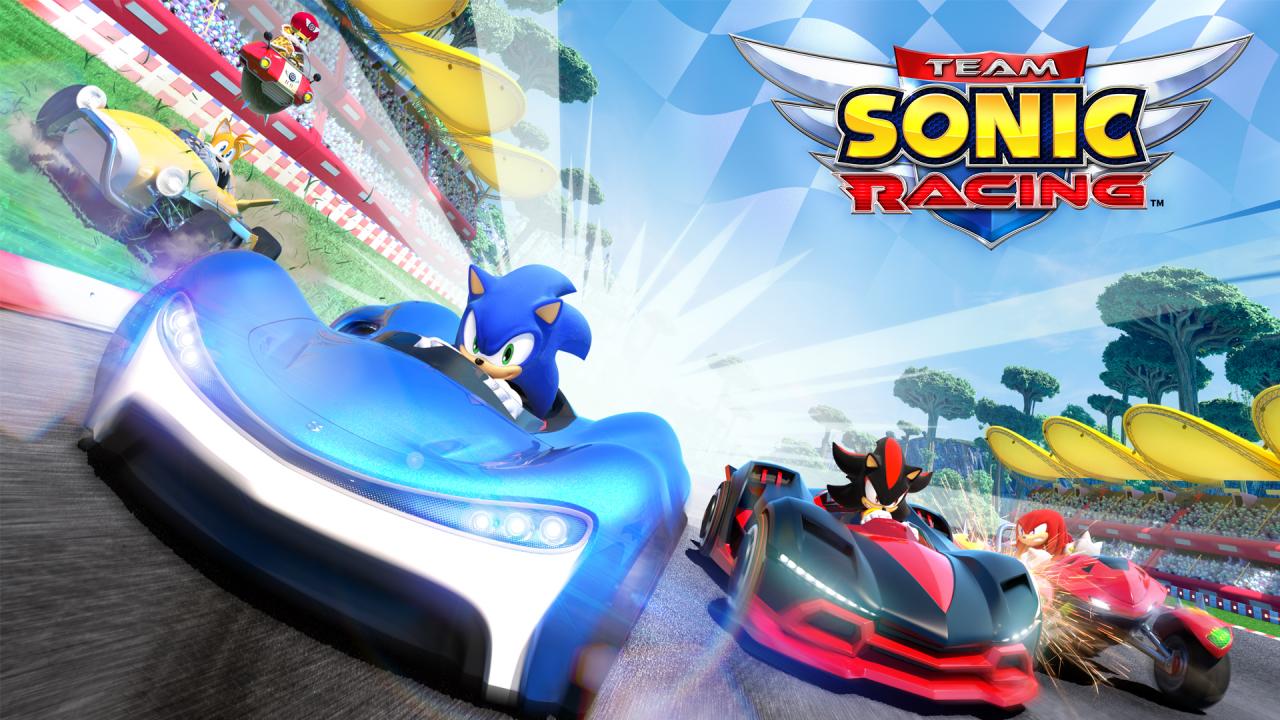 Team Sonic Racing EU Nintendo Switch CD Key 13.14 $
