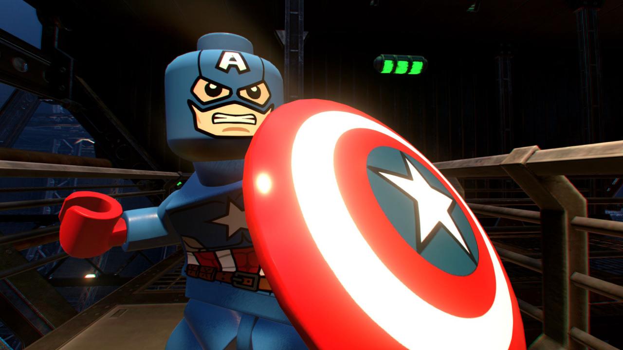 LEGO Marvel Super Heroes 2 RU VPN Activated Steam CD Key 3.59 $
