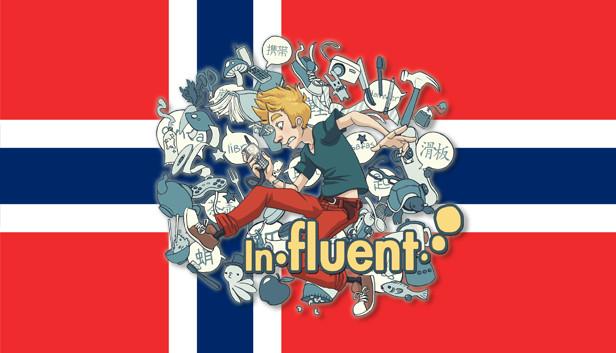 Influent - Norsk [Learn Norwegian] Steam CD Key 6.77 $