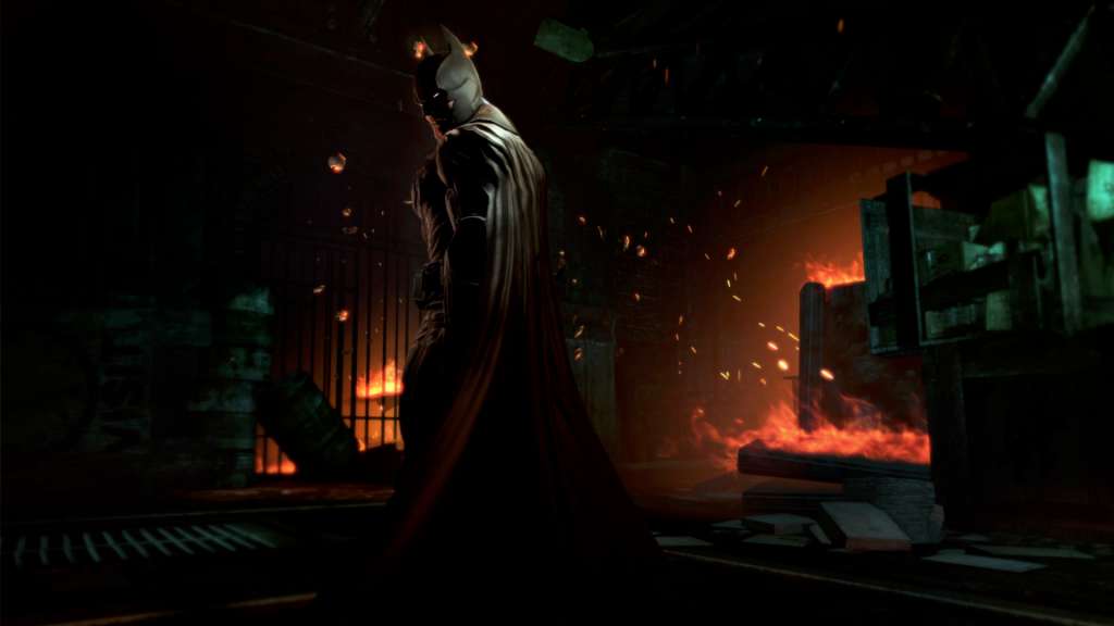 Batman Arkham Origins + Season Pass Steam CD Key 16.94 $