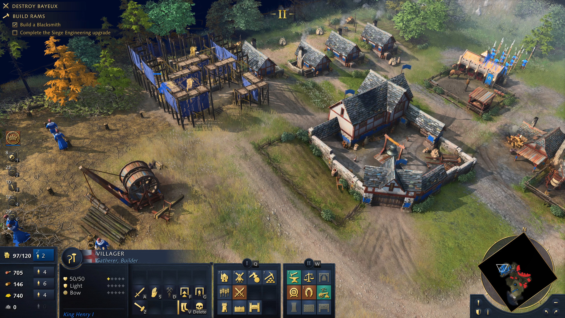 Age of Empires IV EU v2 Steam Altergift 40.58 $