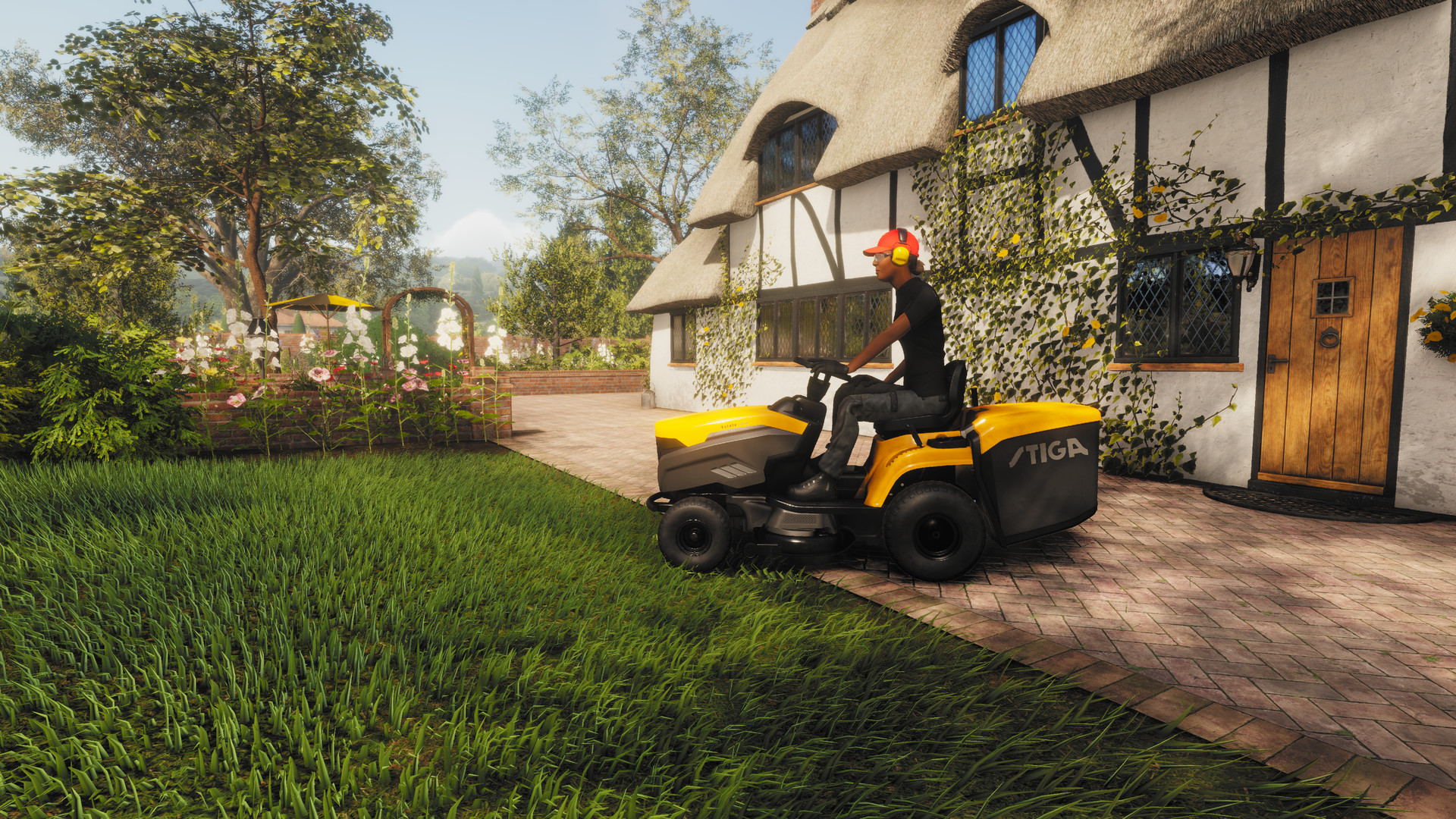 Lawnmowing Simulator Steam Altergift 8.1 $