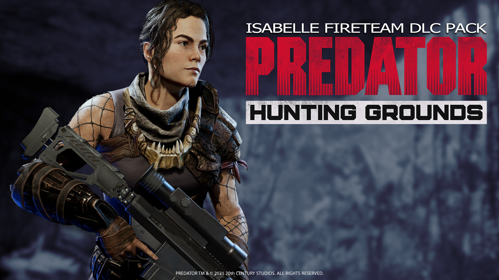 Predator: Hunting Grounds - Isabelle DLC Pack Steam CD Key 2.01 $
