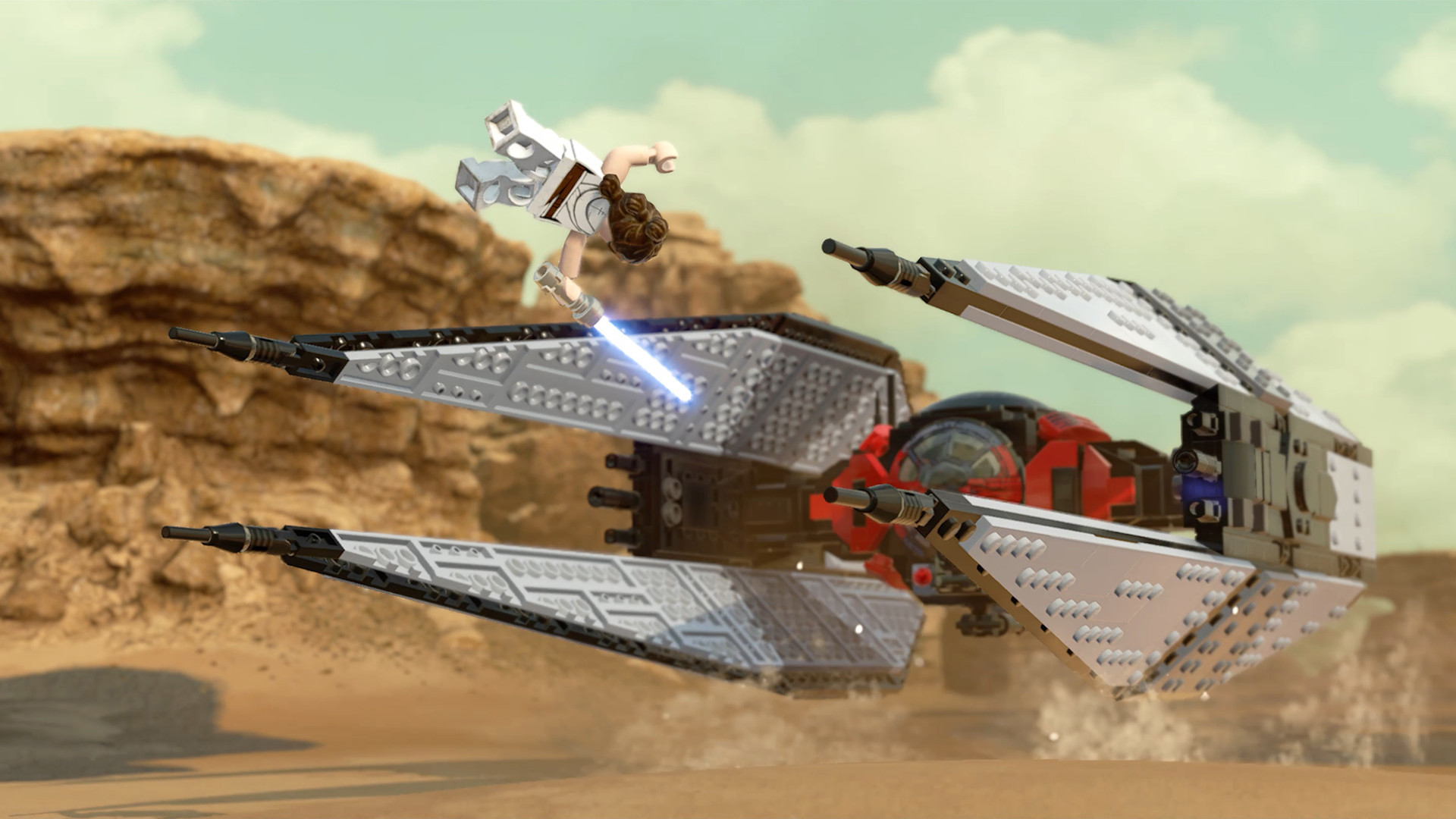 LEGO Star Wars: The Skywalker Saga - Character Collection 1&2 Pack DLC EU PS4 CD Key 13.55 $